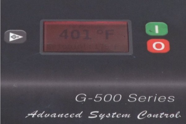 Detailed Pictures of Advantage Hot Oil Heater unit with Cooling Circuit DCMP-5292