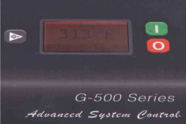 Detailed Pictures of Advantage Hot Oil Heater unit with Cooling Circuit DCMP-5292