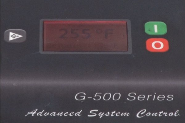 Detailed Pictures of Advantage Hot Oil Heater unit with Cooling Circuit DCMP-5292