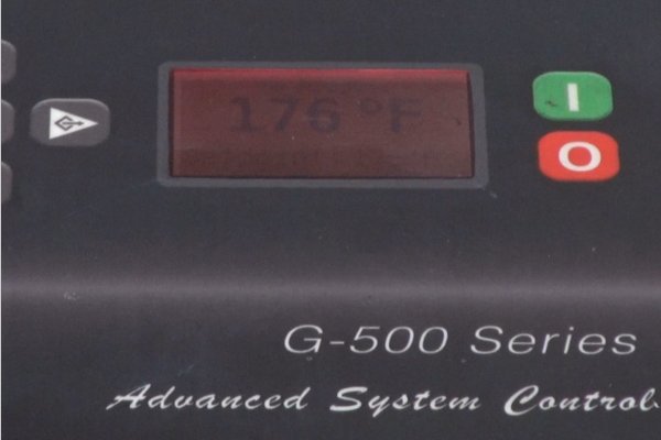 Detailed Pictures of Advantage Hot Oil Heater unit with Cooling Circuit DCMP-5292