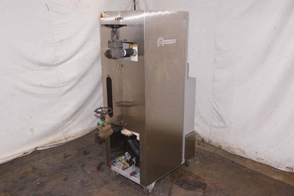 Image of Single Zone Portable Hot Oil Process Heater Temperature Control Unit with Cooling Water Circuit For_Sale DCM-5292