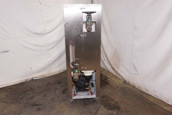 Image of Advantage Model RK4-48100HC-G500 Hot Oil Heater unit with Cooling Circuit For_Sale DCM-5292