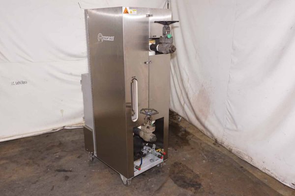 Picture of Advantage Model RK4-48100HC-G500 Hot Oil Heater unit with Cooling Circuit For_Sale DCM-5292