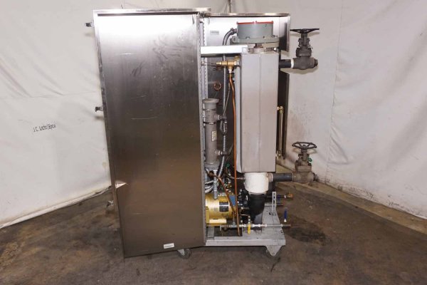 Detailed Pictures of Advantage Hot Oil Heater unit with Cooling Circuit DCMP-5292