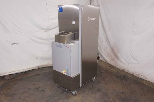 Detailed Pictures of Advantage Hot Oil Heater unit with Cooling Circuit DCMP-5292