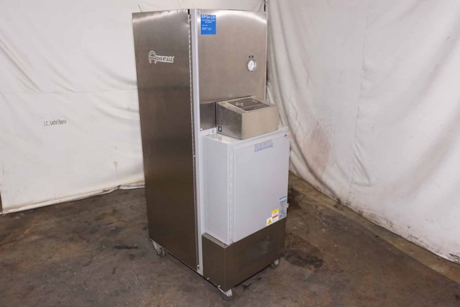 Detailed Pictures of Advantage Hot Oil Heater unit with Cooling Circuit DCMP-5292