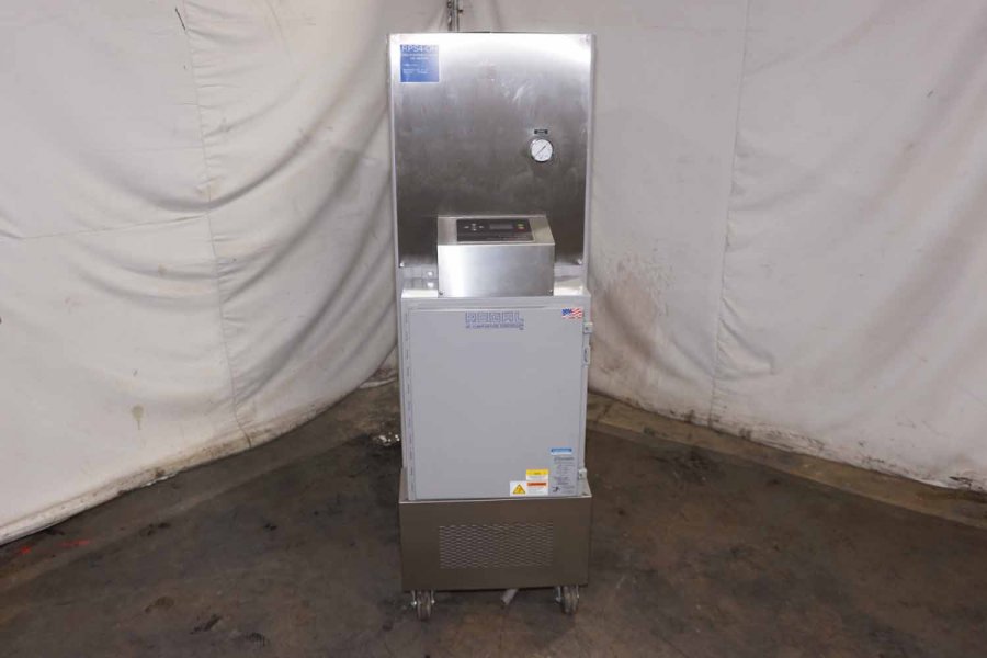 Detailed Pictures of Advantage Hot Oil Heater unit with Cooling Circuit DCMP-5292