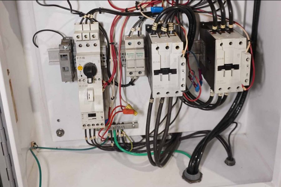 Detailed Pictures of Advantage Hot Oil Heater unit with Cooling Circuit DCMP-5292
