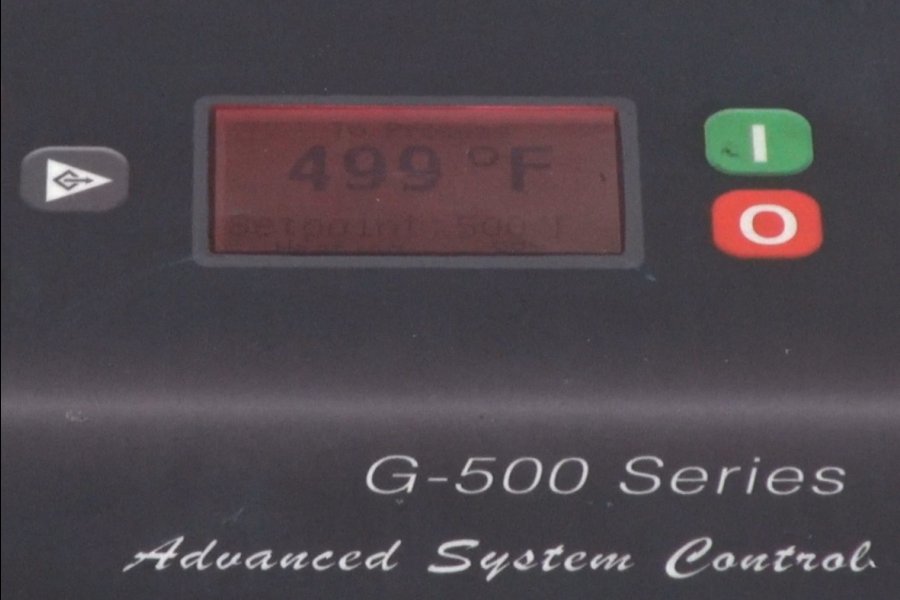 Detailed Pictures of Advantage Hot Oil Heater unit with Cooling Circuit DCMP-5292