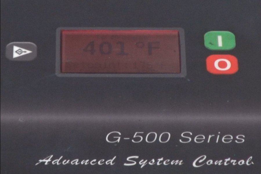 Detailed Pictures of Advantage Hot Oil Heater unit with Cooling Circuit DCMP-5292