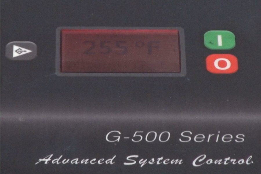 Detailed Pictures of Advantage Hot Oil Heater unit with Cooling Circuit DCMP-5292