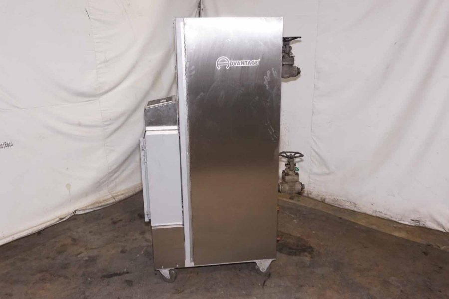 Detailed Pictures of Advantage Hot Oil Heater unit with Cooling Circuit DCMP-5292