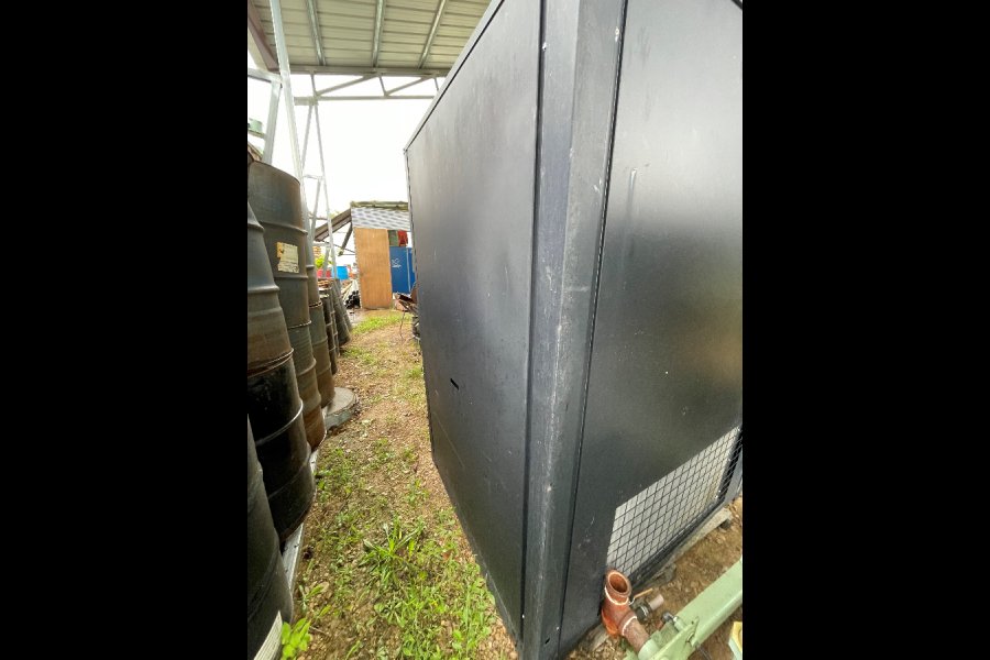 Detailed Pictures of Parker Airtec Refrigerated Compressed Air Dryer - Water Cooled DCMP-5301