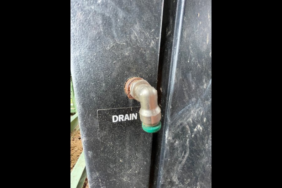 Detailed Pictures of Parker Airtec Refrigerated Compressed Air Dryer - Water Cooled DCMP-5301