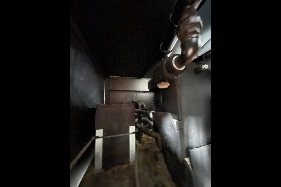 Detailed Pictures of Parker Airtec Refrigerated Compressed Air Dryer - Water Cooled DCMP-5301