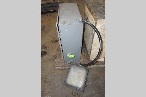 Picture of Model Rimrock Rimrock 410 Control Panel ONLY DCMP-5323