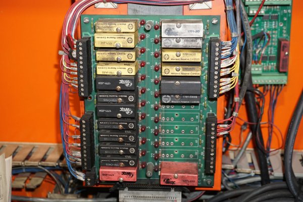 Image of Rimrock Model Rimrock 410 Control Panel ONLY (Machine_Type_Short) For_Sale DCM-5323