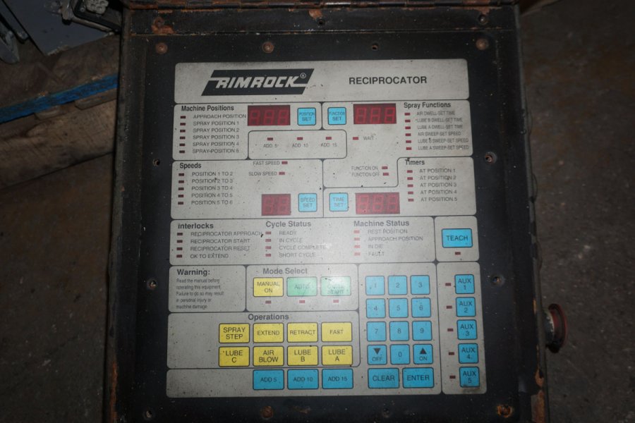 Detailed Pictures of Rimrock (Machine_Type_Short) DCMP-5323