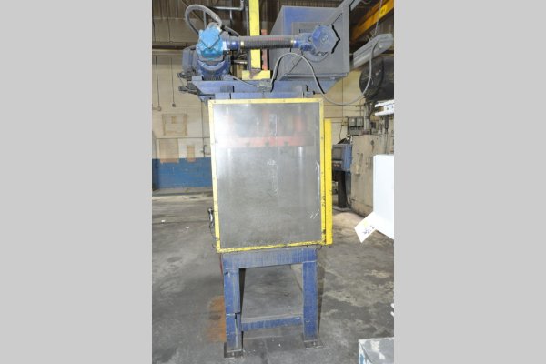 Picture of Metal Mechanics Model DCT-20 Vertical Die Cast Trimming Press For_Sale DCM-5325