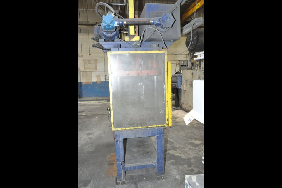 Detailed Pictures of Metal Mechanics Vertical Die Cast Trimming Press DCMP-5325