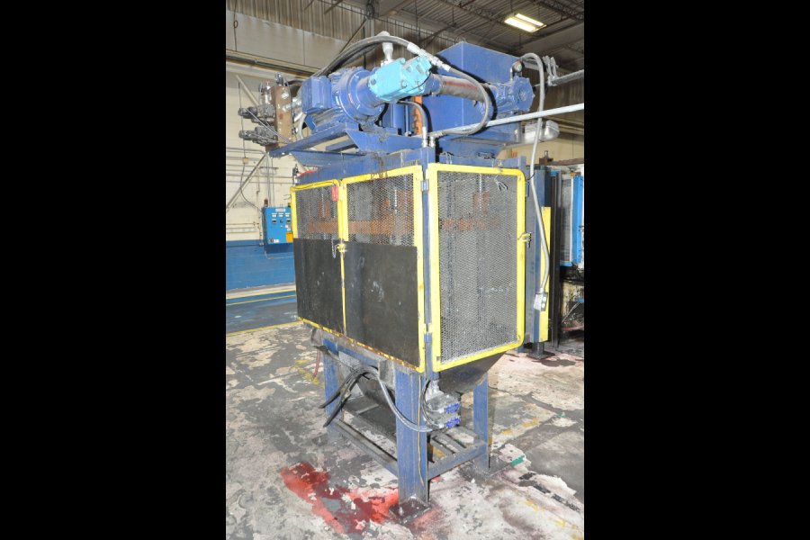 Detailed Pictures of Metal Mechanics Vertical Die Cast Trimming Press DCMP-5326