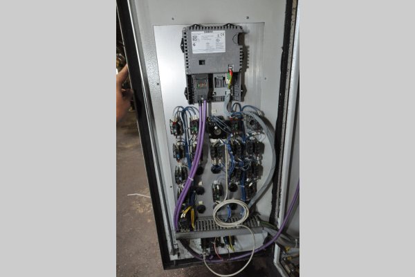 Detailed Pictures of Diesse Presse Vertical Die Cast Trimming Press DCMP-5327