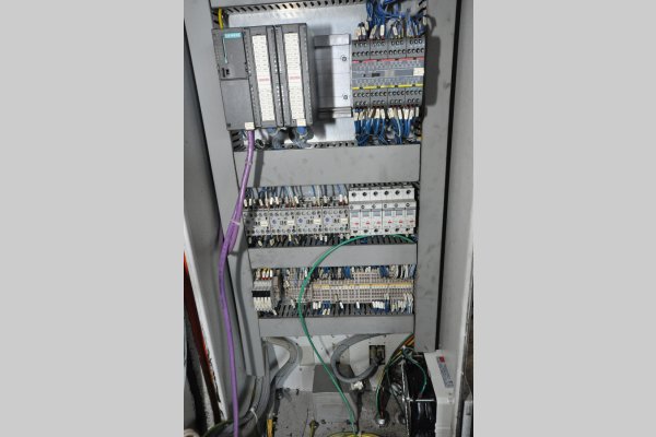 Detailed Pictures of Diesse Presse Vertical Die Cast Trimming Press DCMP-5327