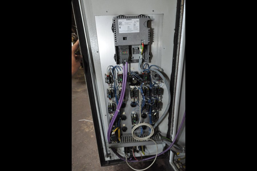 Detailed Pictures of Diesse Presse Vertical Die Cast Trimming Press DCMP-5327