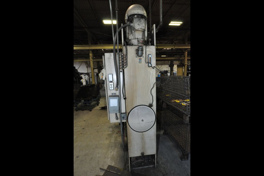 Detailed Pictures of Greenerd Gap Frame Hydraulic Trim Press DCMP-5330