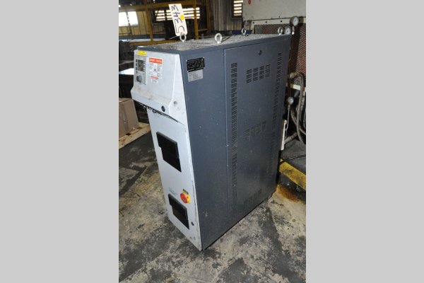 Image of Dual (two) Zone Portable Hot Water Process Heater Temperature control Unit For_Sale DCM-5343