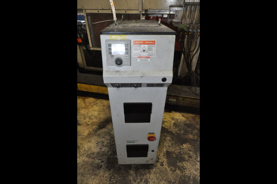 Image of Regloplas Hot Water Model P160MD/8/SM73/S K/RT100 Hot Water Process Heater Unit For_Sale DCM-5343