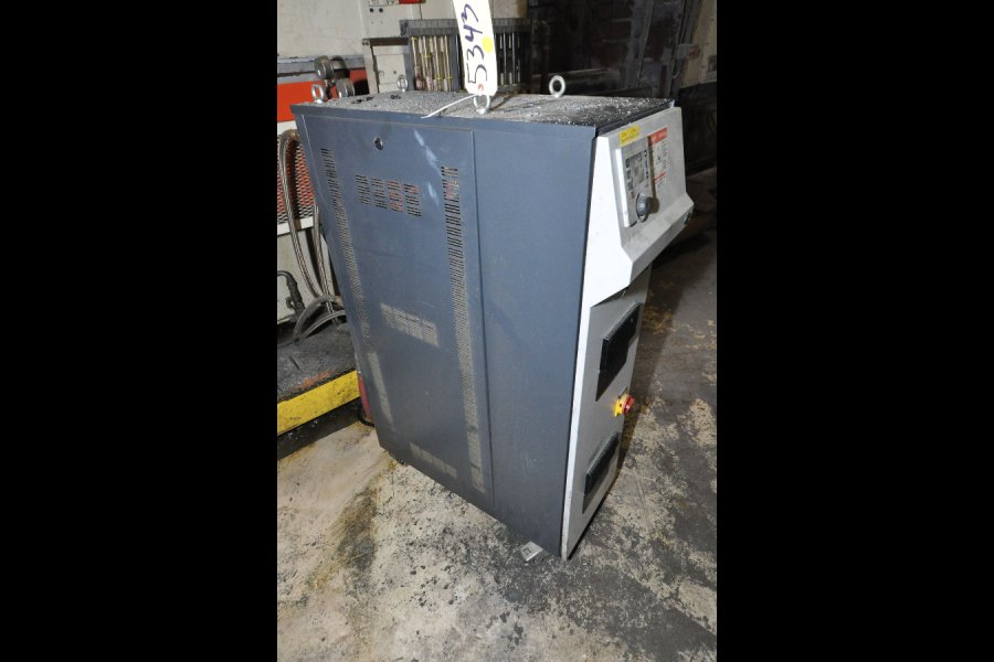 Image of Regloplas Hot Water Model P160MD/8/SM73/S K/RT100 Hot Water Process Heater Unit For_Sale DCM-5343