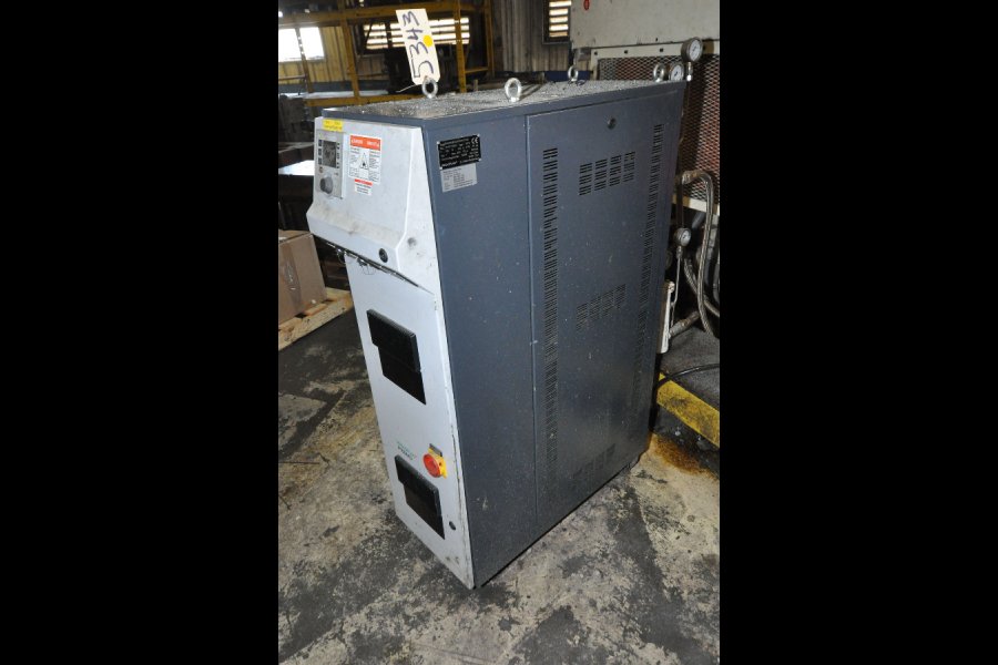 Image of Regloplas Hot Water Model P160MD/8/SM73/S K/RT100 Hot Water Process Heater Unit For_Sale DCM-5343