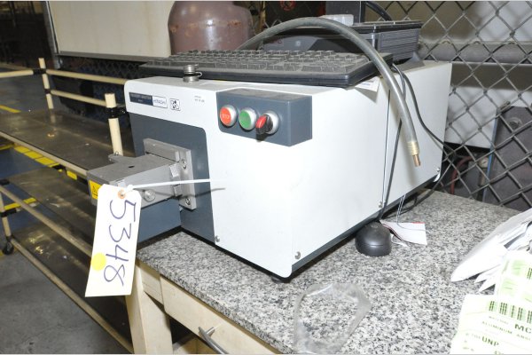 Picture of Hitachi  Arc/Spark Optical Emission Spectrometry (OES) analyzer Metal Analytic Spectrometer DCMP-5348