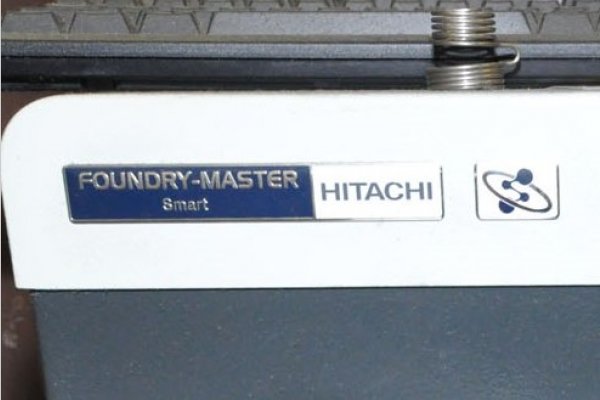 Picture of Model Hitachi FOUNDRY-MASTER Smart DCMP-5348