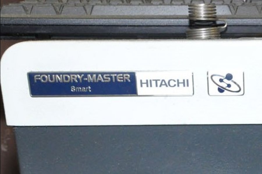 Picture of Model Hitachi FOUNDRY-MASTER Smart DCMP-5348