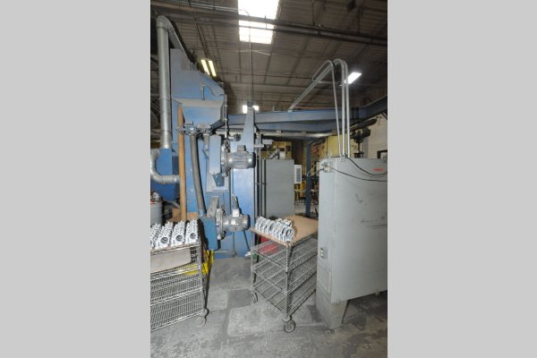 Picture of Model Wheelabrator HTS DCMP-5357
