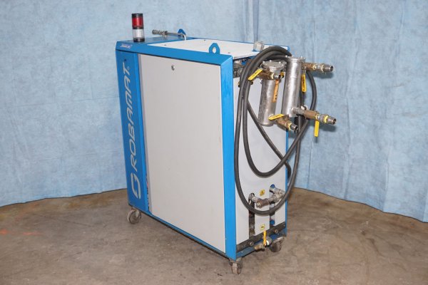 Picture of Robamat Model 5212 Hot Oil Heater unit with Cooling Circuit For_Sale DCM-5361