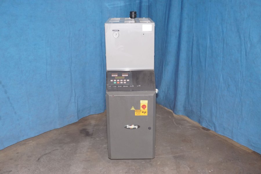 Detailed Pictures of Sterlco Water Cooling Transfer Temperature Control Unit DCMP-5379