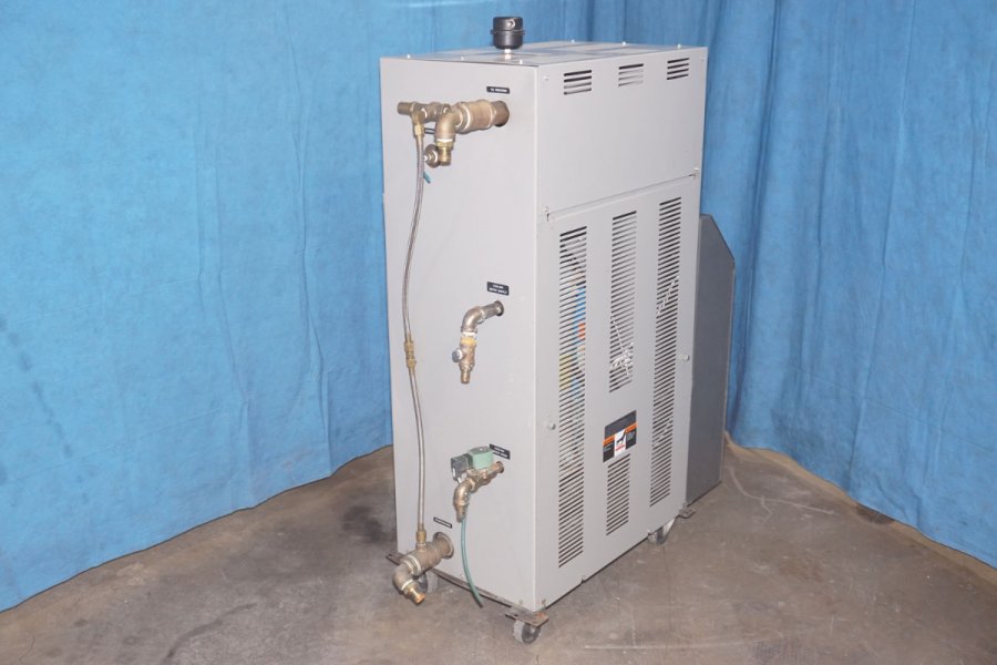 Detailed Pictures of Sterlco Water Cooling Transfer Temperature Control Unit DCMP-5379