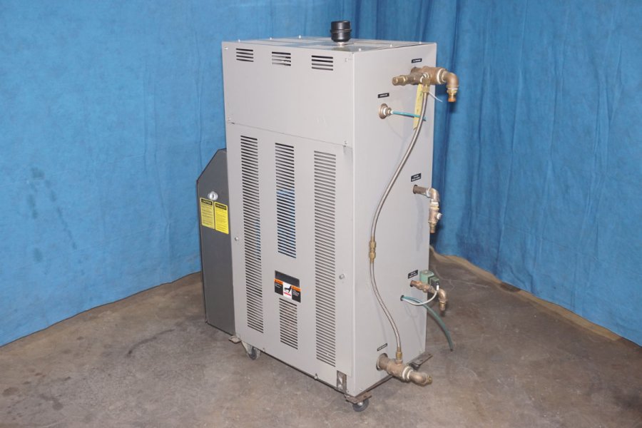 Detailed Pictures of Sterlco Water Cooling Transfer Temperature Control Unit DCMP-5379