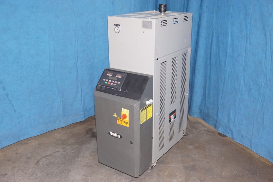 Detailed Pictures of Sterlco Water Cooling Transfer Temperature Control Unit DCMP-5379
