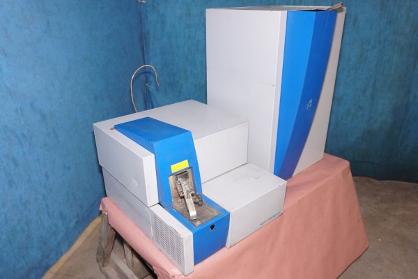 Picture of Spectro Analytical  Arc/Spark Optical Emission Spectrometry (OES) analyzer Metal Analytic Spectrometer DCMP-5392