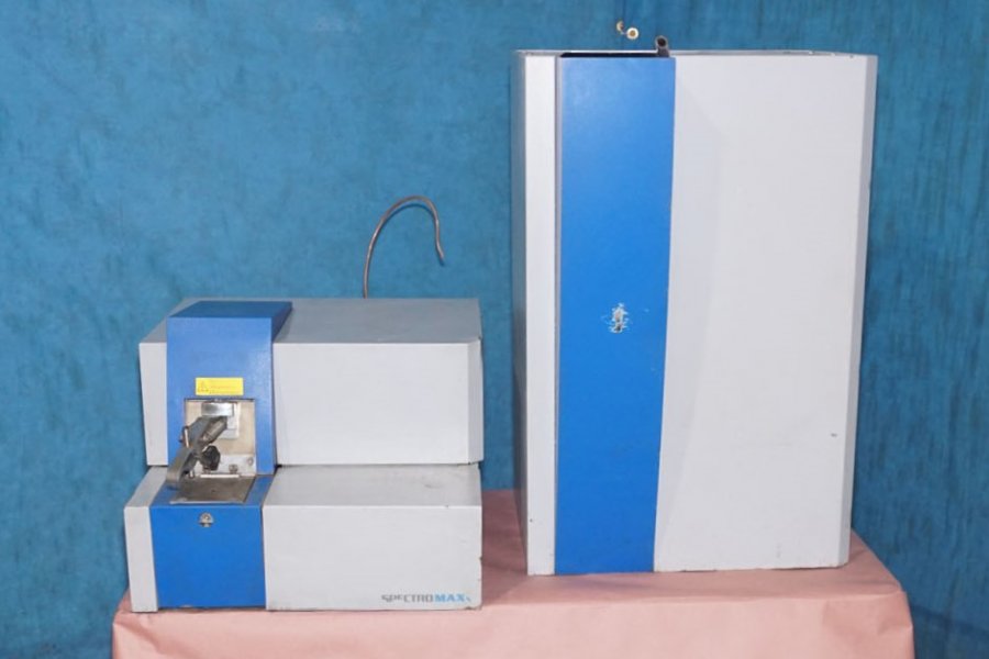 Detailed Pictures of Spectro Analytical Metal Analytic Mass Spectrometer DCMP-5392
