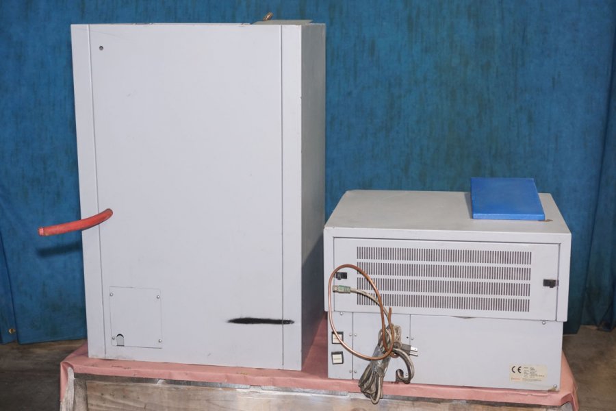 Detailed Pictures of Spectro Analytical Metal Analytic Mass Spectrometer DCMP-5392