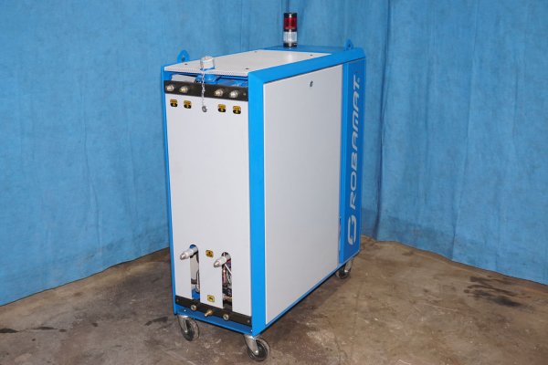 Picture of Robamat Model 3212 Hot Oil Heater unit with Cooling Circuit For_Sale DCM-5393