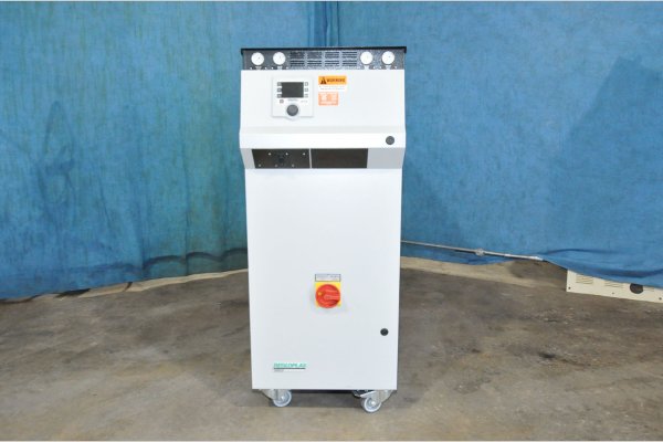 Detailed Pictures of Regloplas Hot Oil Heater unit with Cooling Circuit DCMP-5428