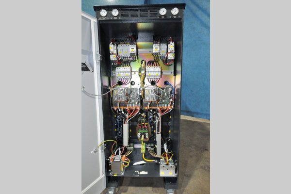 Detailed Pictures of Regloplas Hot Oil Heater unit with Cooling Circuit DCMP-5428