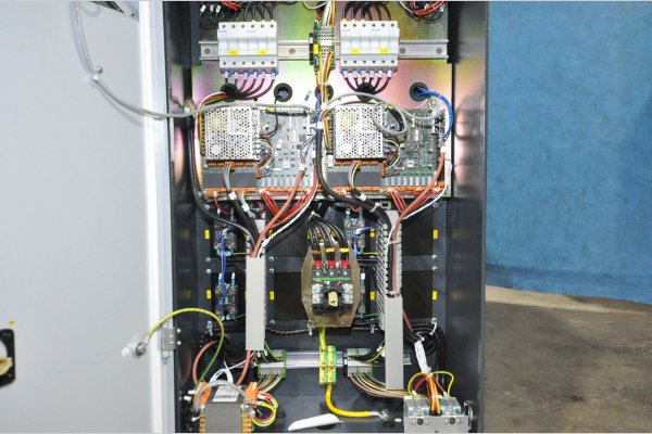 Detailed Pictures of Regloplas Hot Oil Heater unit with Cooling Circuit DCMP-5428