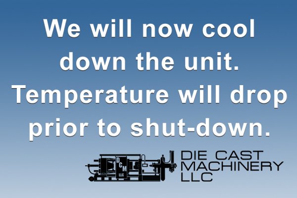 Detailed Pictures of Regloplas Hot Oil Heater unit with Cooling Circuit DCMP-5428